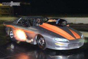 Mills, Johnston & Barnett Score RTRA Victories at North Star