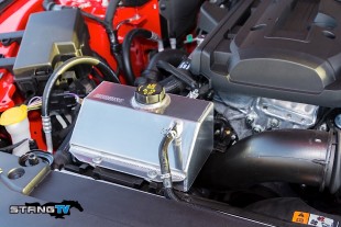 Moroso's Product Lineup For S550 Mustang Continues To Grow