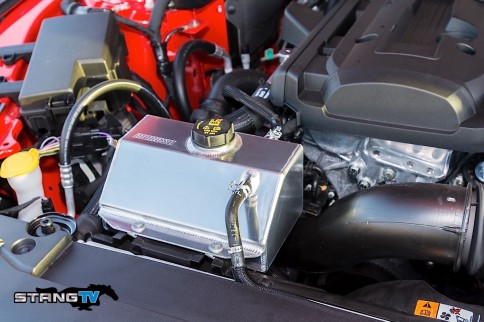 Moroso's Product Lineup For S550 Mustang Continues To Grow