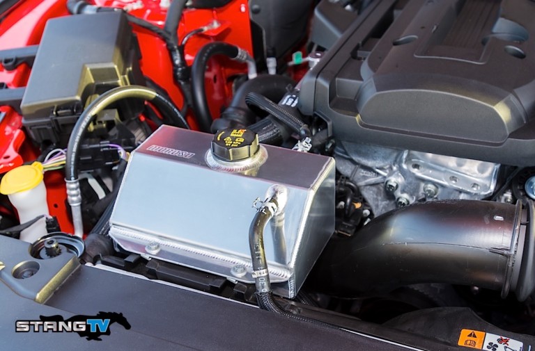 Moroso's Product Lineup For S550 Mustang Continues To Grow