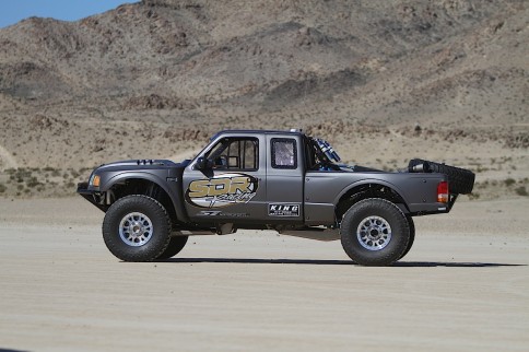 Precious Metal: Keith Smith's Class 1400 Ranger