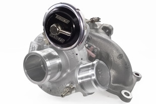 New From Turbosmart IWA For Mustang EcoBoost