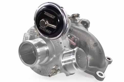 New From Turbosmart IWA For Mustang EcoBoost