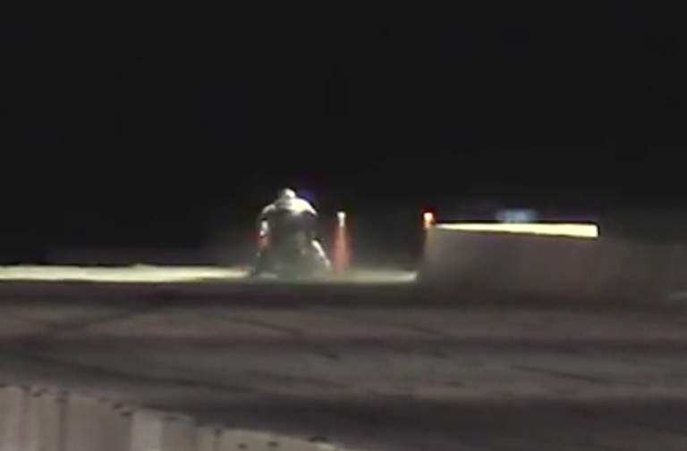 Nitro Harley Rider Continues Recovery From Devastating Crash