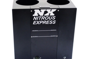 Nitrous Express Introduces Hot Water Bottle Bath‏
