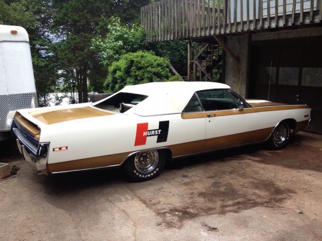 1970 Chrysler 300H