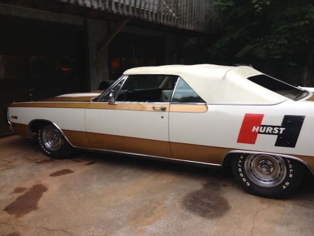 1970 Chrysler 300 Hurst