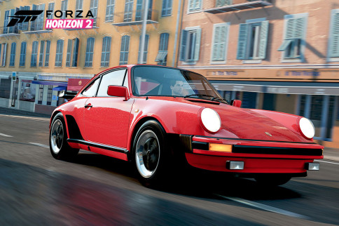 Porsche Finally Rolls Into The Forza Horizon 2 Stable Via DLC