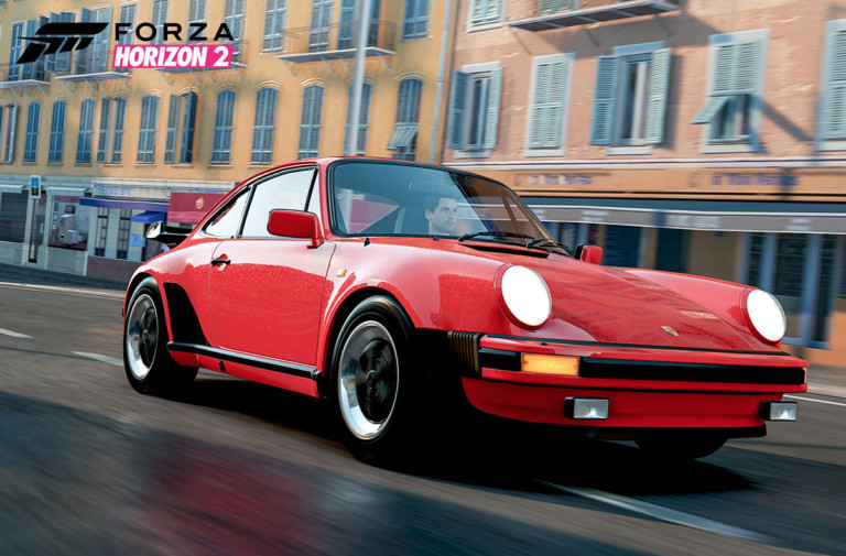Porsche Finally Rolls Into The Forza Horizon 2 Stable Via DLC