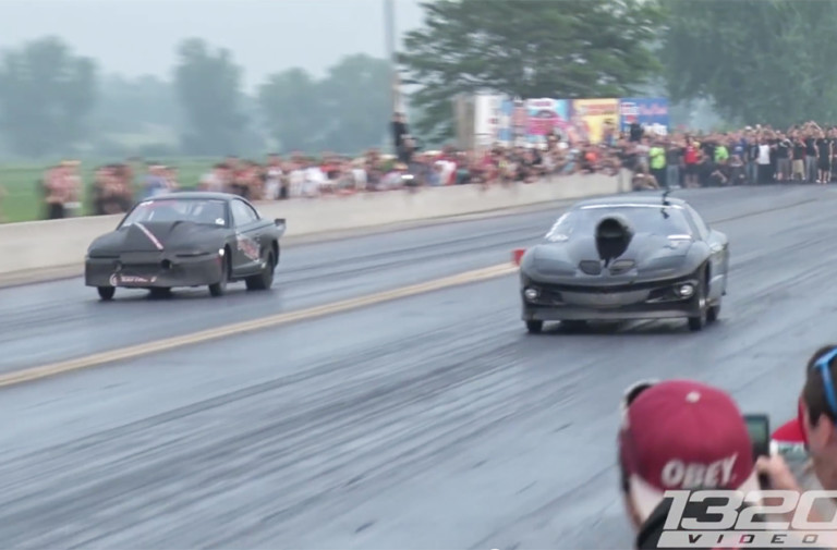 "Corndog" And Billy Adams DOMINATE Chi-Town KOTS No-Prep Race!