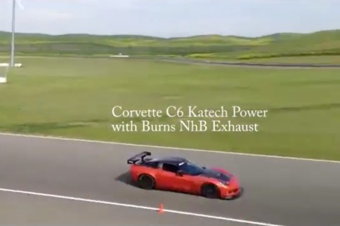 Video: Muffler Testing By Burns Stainless