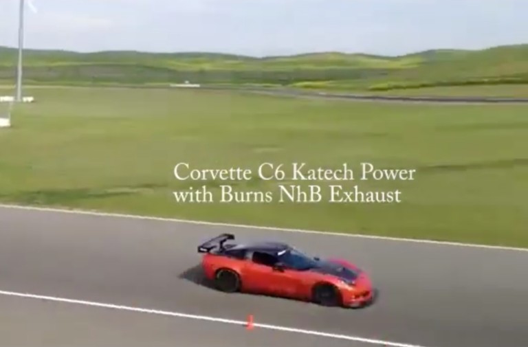 Video: Muffler Testing By Burns Stainless