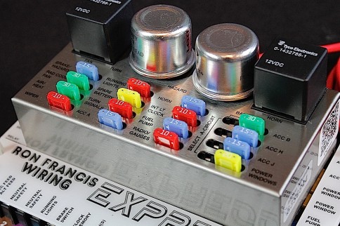Garage Series: Cleaning Up Our Mess With A Ron Francis Wiring Kit