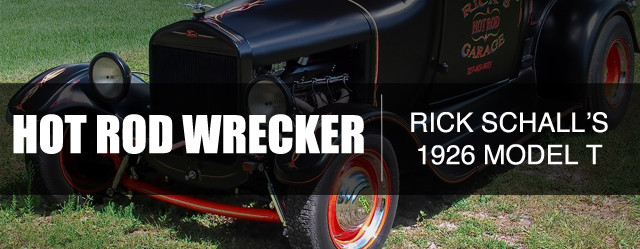 Car Feature - '26 Model T WreckerB