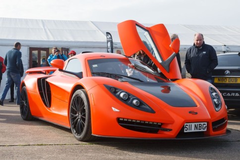 Video: The Sin R1 GT Is A True Street-Legal Racecar