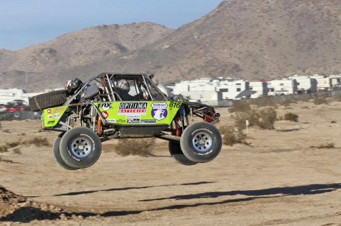 Spotlight: Optima Batteries Supports Murphy’s Law Motorsports