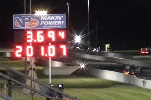 Three Point Six Nine: Pat Stoken Shatters Pro Nitrous 3.60 Barrier