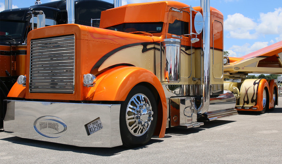 Event Coverage: Shell Rotella 33rd Annual SuperRigs