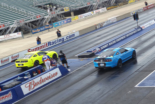 First Time Racer Janice Llewellyn Wins NMRA All-Female Shootout