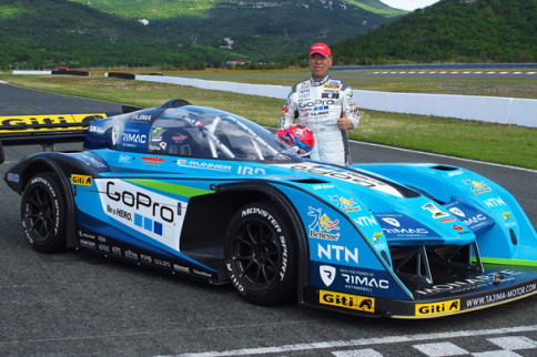Video: Monster Tajima Will Storm To The Clouds In 1.1 Megawatt Racer