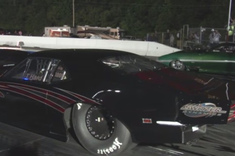 Video: Pro Mod Racer Derrick Townes Crashes At Over 200 MPH
