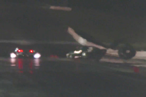 Video: Pro Mod Racer Derrick Townes Crashes At Over 200 MPH