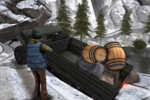 Game Watch: Truck Driver 3D Offroad For Android Devices