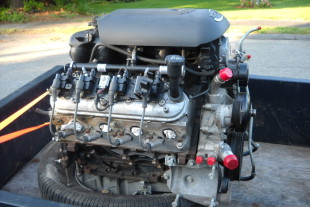 A True Budget Junkyard LS Swap