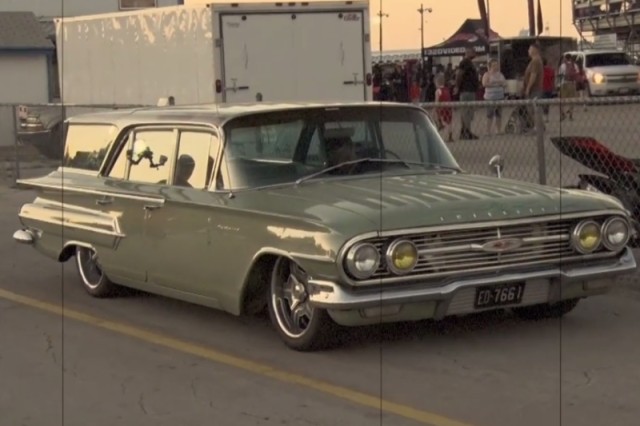1960 Chevy Wagon LSX