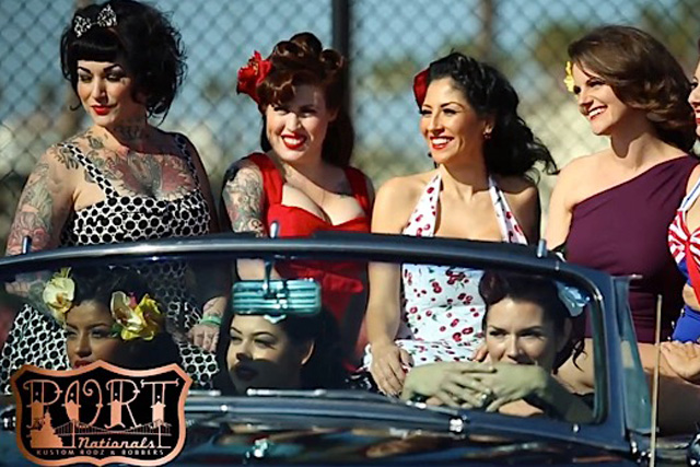 Video: The 2015 Port Nationals To Showcase Southern Cali Kustoms