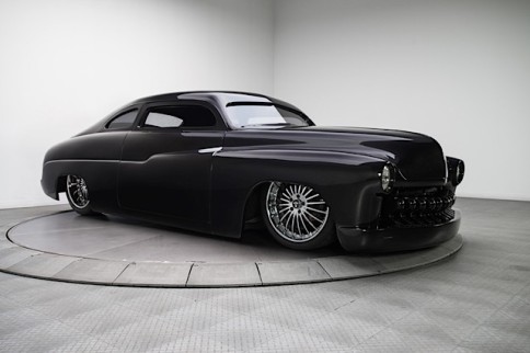 Video: A Fresh, First-Class 1950 Mercury Sedan Up For Sale