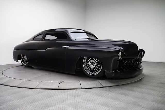 Video: A Fresh, First-Class 1950 Mercury Sedan Up For Sale