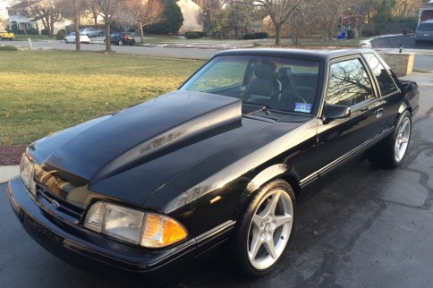 Fox Mustang Fans, This is Your Video -A Tribute To Gen X's Musclecar