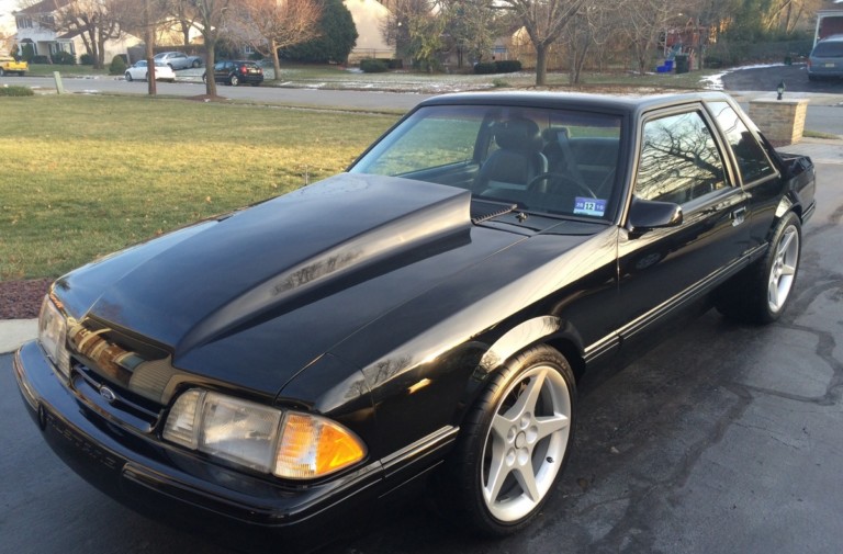 Fox Mustang Fans, This is Your Video -A Tribute To Gen X's Musclecar
