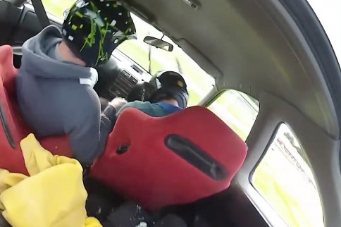 Video: The Importance Of Good Racing Seats