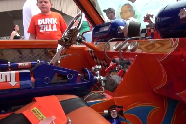 Caption this kid!