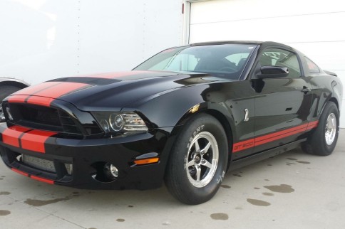 Video: Jordan Weir's 'Deimos' GT500 Chasing Records