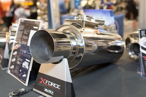 Video: X-Force Varex Exhaust Offers Customizable Tone and Sound