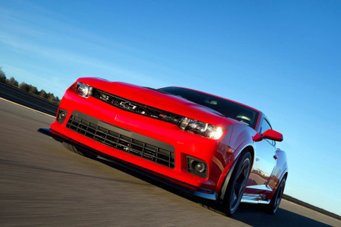 Can You Make a Credible Z28 Out of a Camaro SS? Maybe.