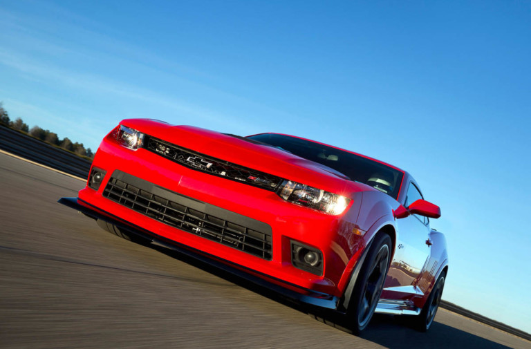 Can You Make a Credible Z28 Out of a Camaro SS? Maybe.