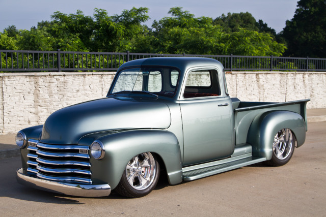 1953 Chevy Pickup