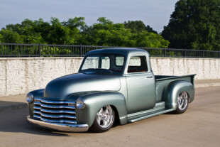1953 Chevy Truck-The Third Act