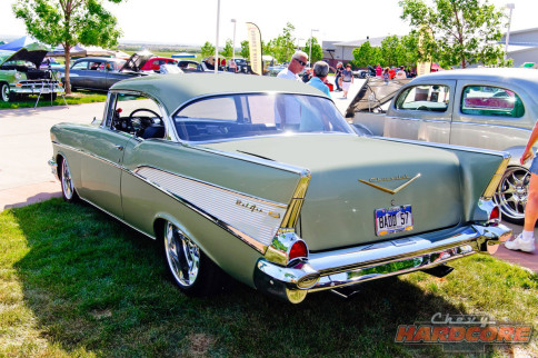 Strip King to Show Queen: This Bel Air's Restoration is finally Done