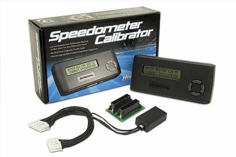 Hypertech Releases Speedometer Calibrator For The 2015 Ford F-150