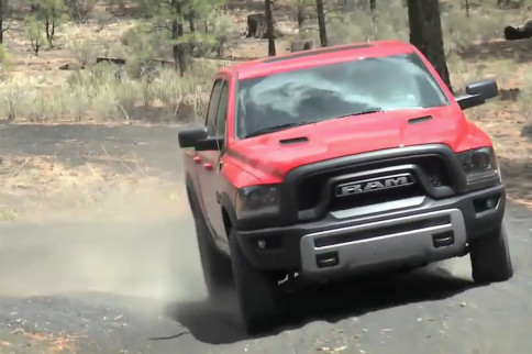 Video: Ram Rebel's 'Grillemasters'