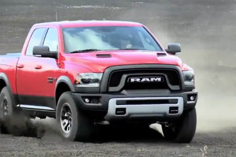 Video: Ram Rebel's 'Grillemasters'