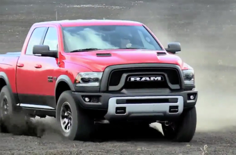 Video: Ram Rebel's 'Grillemasters'