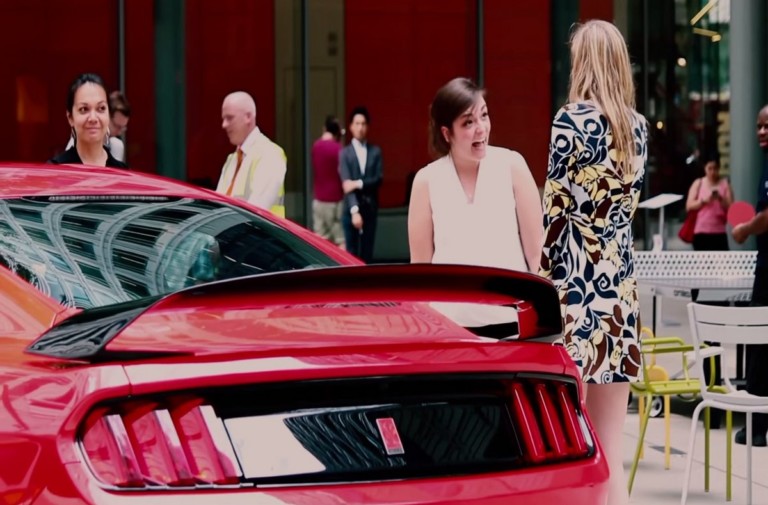 Shelby GT350R Makes Noise Across the Pond