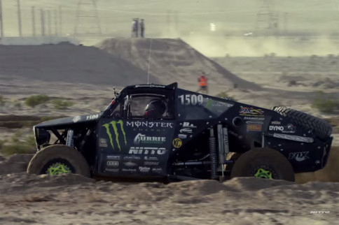 Video: Shannon Campbell's "Shannonigans" In The Mint 400