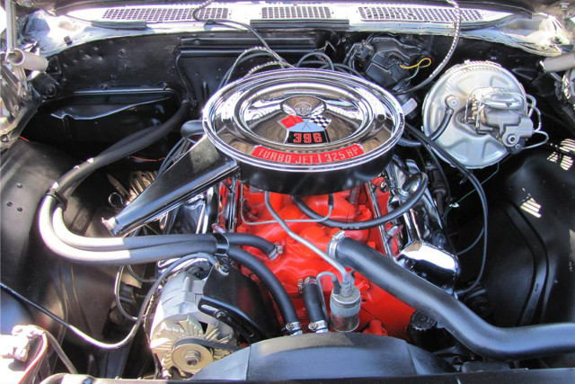 325hp 396